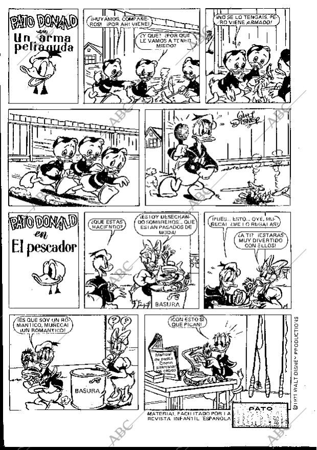 BLANCO Y NEGRO MADRID 10-04-1971 página 87
