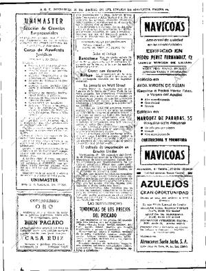 ABC SEVILLA 14-04-1971 página 50