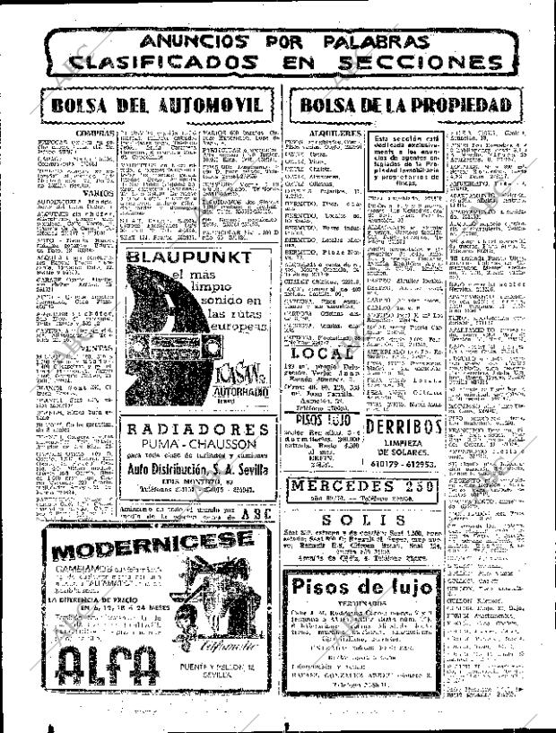 ABC SEVILLA 14-04-1971 página 74