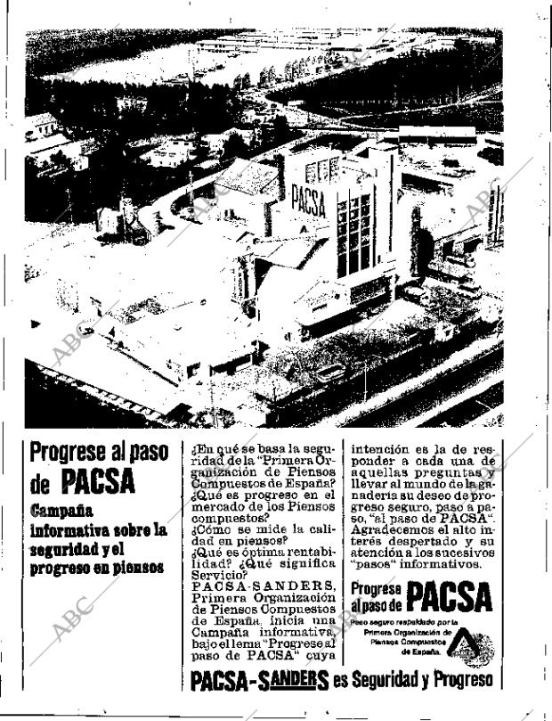 ABC SEVILLA 15-04-1971 página 23