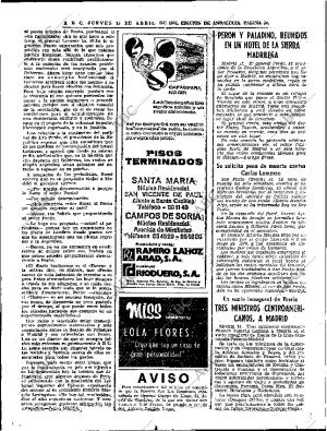ABC SEVILLA 15-04-1971 página 34