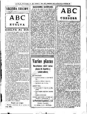 ABC SEVILLA 15-04-1971 página 53