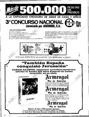 ABC SEVILLA 15-04-1971 página 6