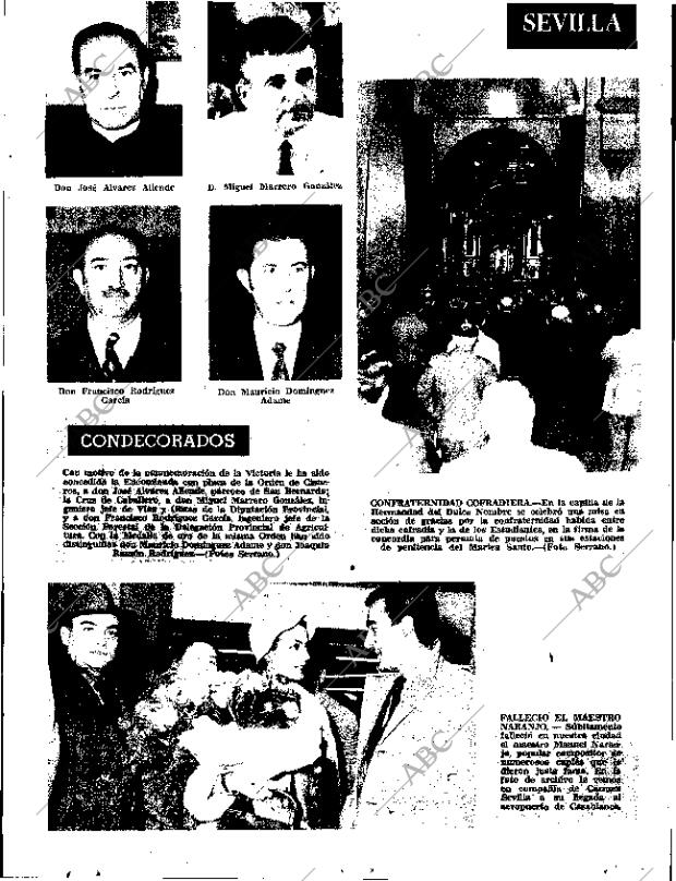 ABC SEVILLA 15-04-1971 página 9