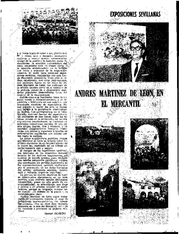 ABC SEVILLA 17-04-1971 página 11