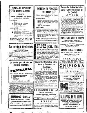 ABC SEVILLA 17-04-1971 página 111