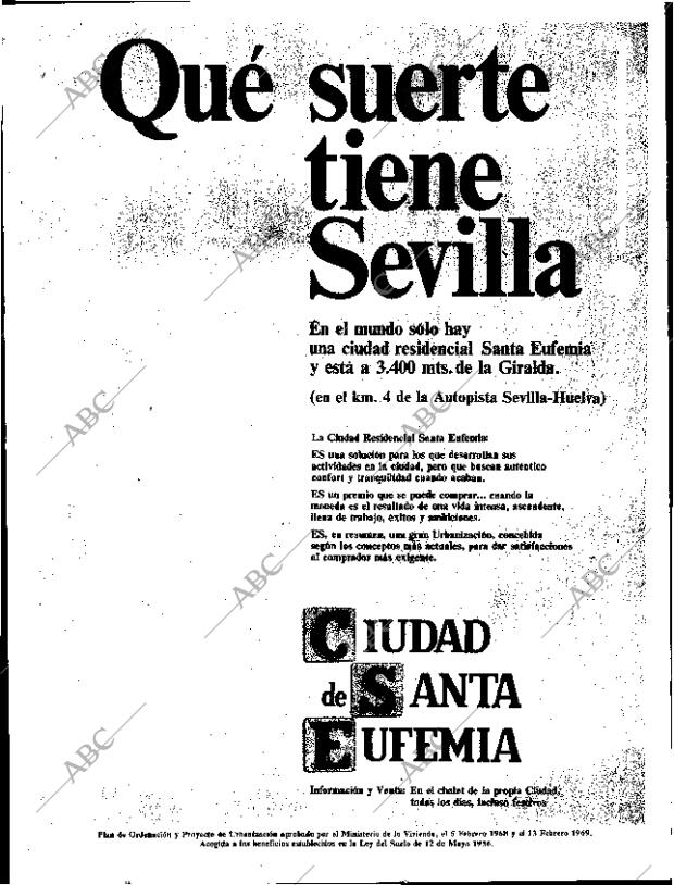 ABC SEVILLA 17-04-1971 página 19