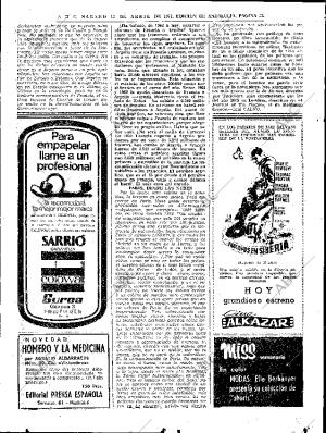 ABC SEVILLA 17-04-1971 página 26