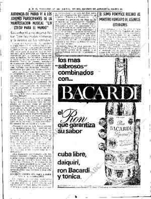ABC SEVILLA 17-04-1971 página 39