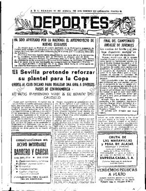 ABC SEVILLA 17-04-1971 página 59