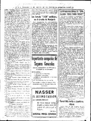 ABC SEVILLA 17-04-1971 página 64