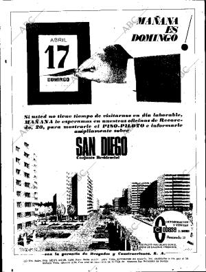 ABC SEVILLA 17-04-1971 página 74