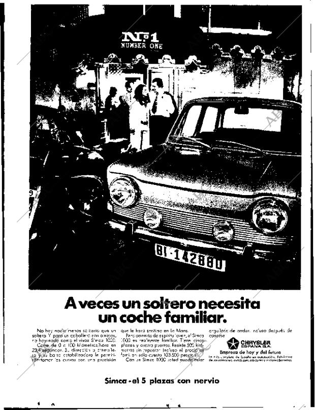 ABC SEVILLA 17-04-1971 página 77