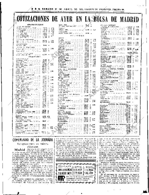 ABC SEVILLA 17-04-1971 página 89