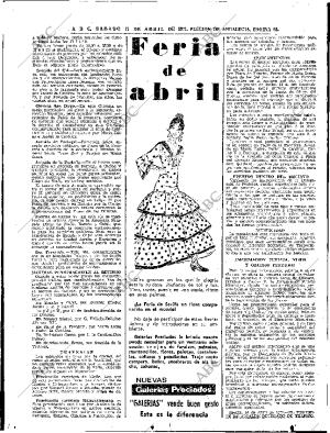 ABC SEVILLA 17-04-1971 página 92