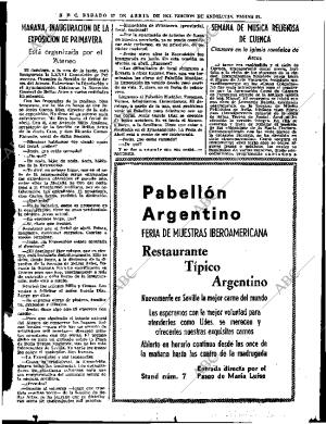 ABC SEVILLA 17-04-1971 página 97