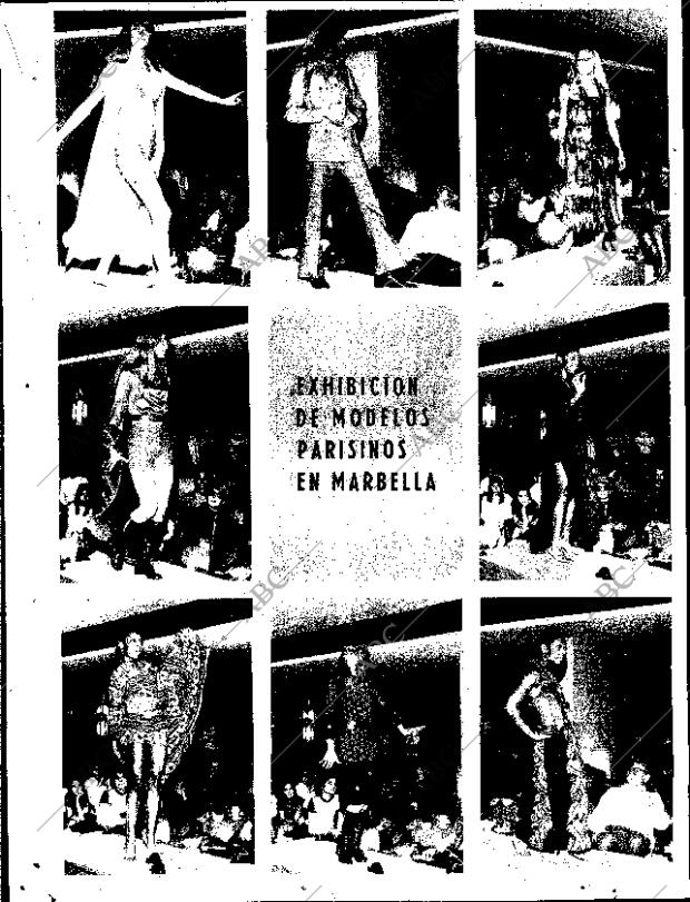 ABC SEVILLA 18-04-1971 página 16