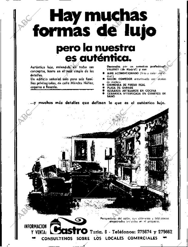 ABC SEVILLA 18-04-1971 página 20