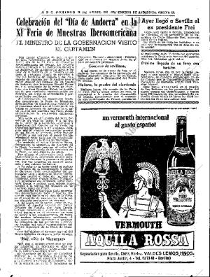 ABC SEVILLA 18-04-1971 página 53