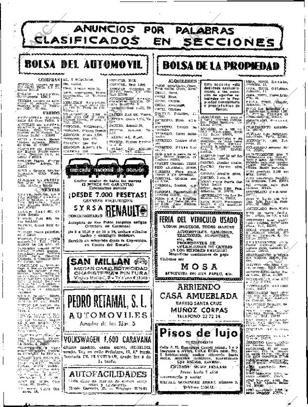 ABC SEVILLA 18-04-1971 página 68