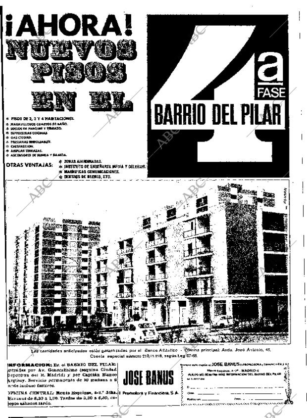 ABC MADRID 20-04-1971 página 104