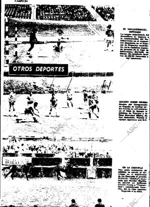 ABC MADRID 20-04-1971 página 112
