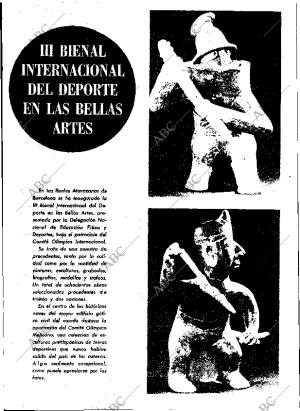 ABC MADRID 20-04-1971 página 114