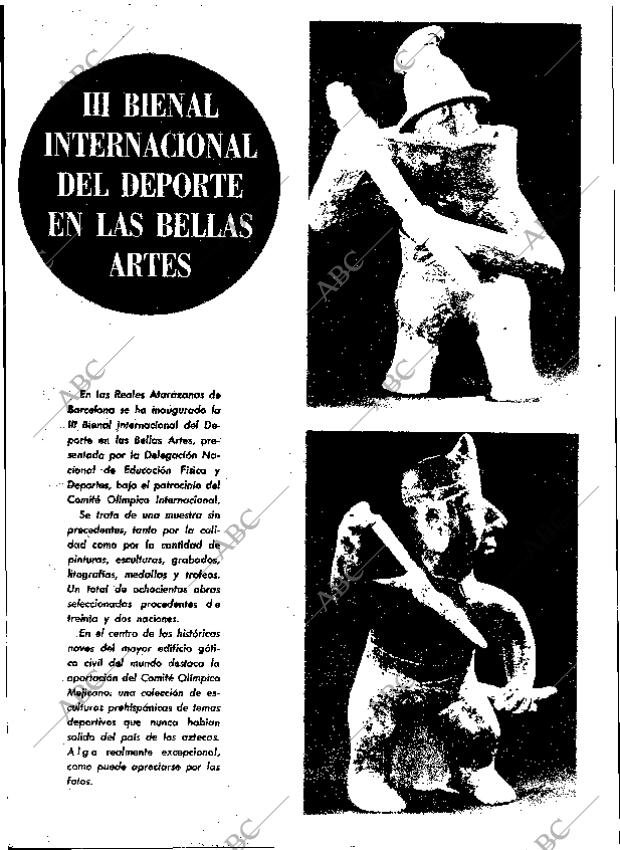 ABC MADRID 20-04-1971 página 114