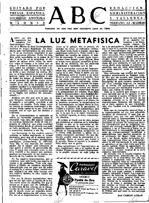 ABC MADRID 20-04-1971 página 3