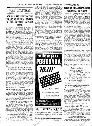 ABC MADRID 20-04-1971 página 43