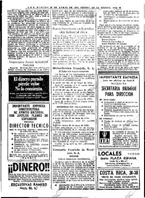 ABC MADRID 20-04-1971 página 48