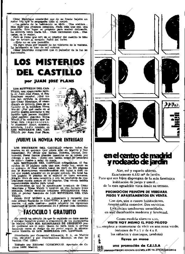 ABC MADRID 20-04-1971 página 6