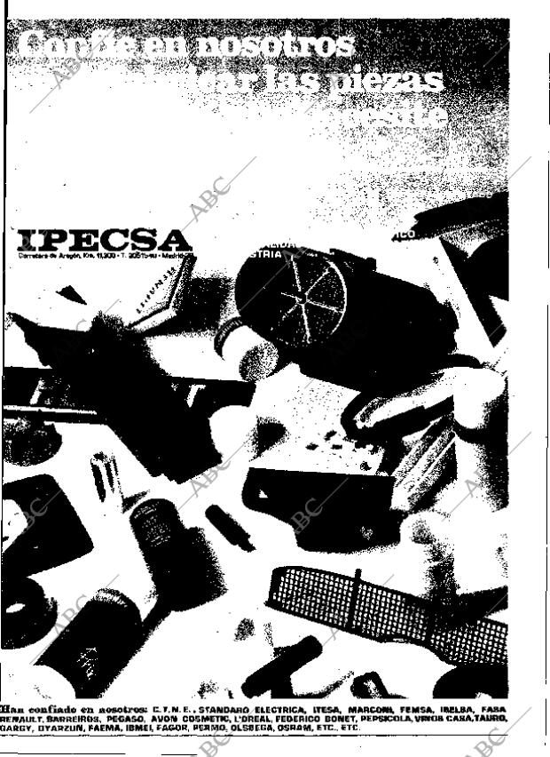 ABC MADRID 21-04-1971 página 10