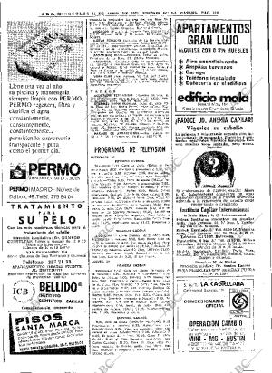 ABC MADRID 21-04-1971 página 100