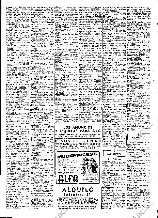 ABC MADRID 21-04-1971 página 103