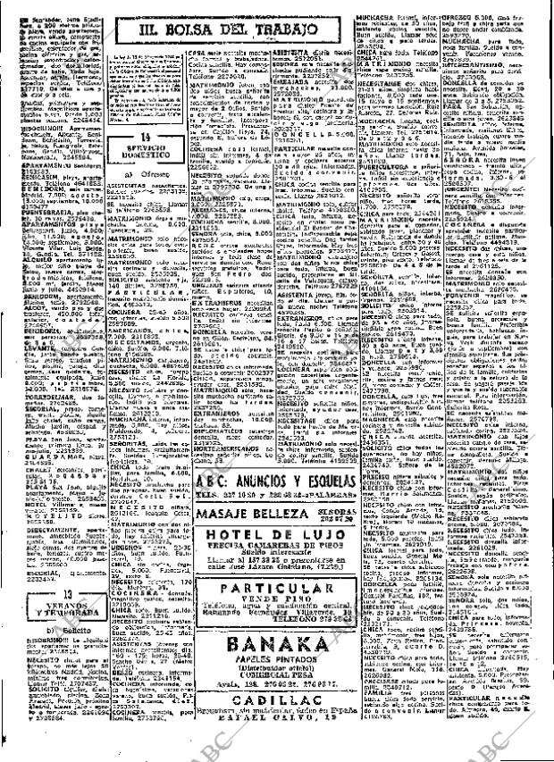ABC MADRID 21-04-1971 página 108