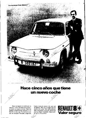 ABC MADRID 21-04-1971 página 11