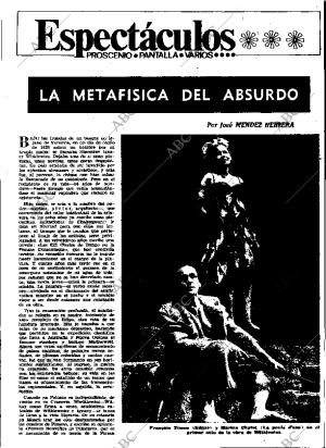 ABC MADRID 21-04-1971 página 121