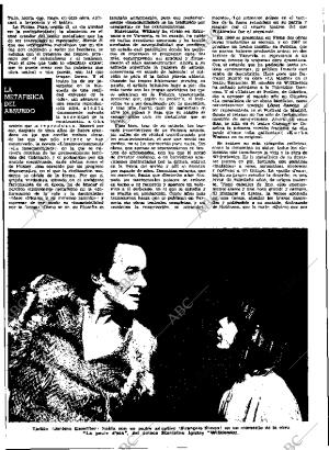 ABC MADRID 21-04-1971 página 124