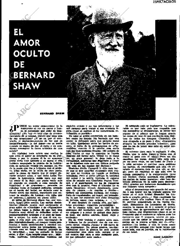 ABC MADRID 21-04-1971 página 127