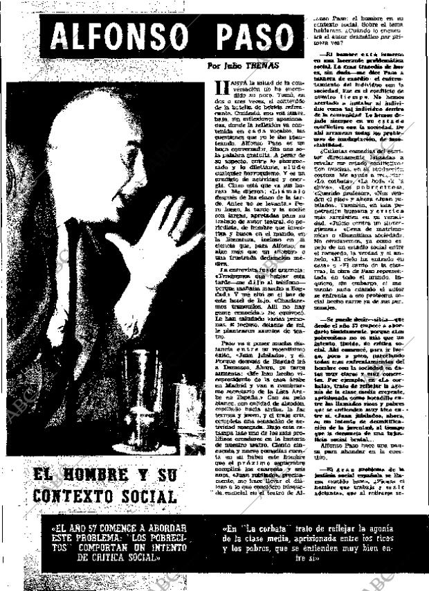 ABC MADRID 21-04-1971 página 130