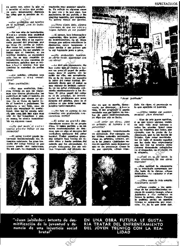 ABC MADRID 21-04-1971 página 131