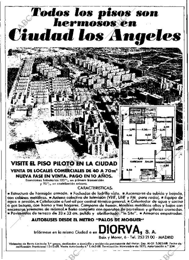 ABC MADRID 21-04-1971 página 136
