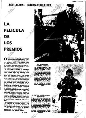 ABC MADRID 21-04-1971 página 139