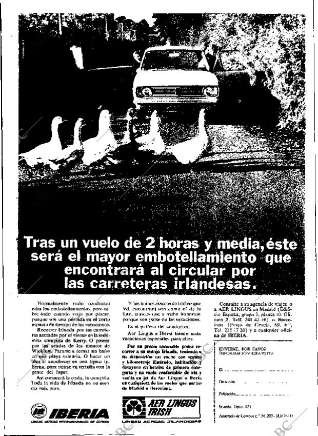 ABC MADRID 21-04-1971 página 140