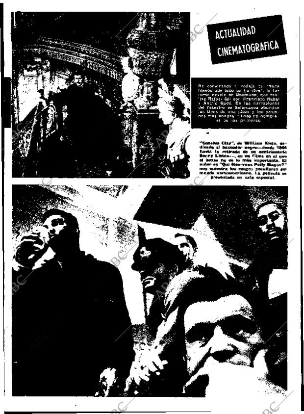 ABC MADRID 21-04-1971 página 142