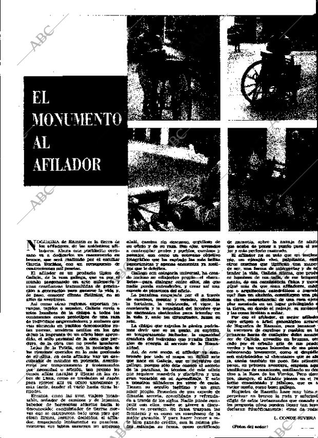 ABC MADRID 21-04-1971 página 19