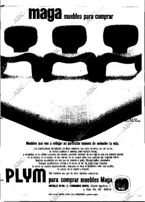 ABC MADRID 21-04-1971 página 2