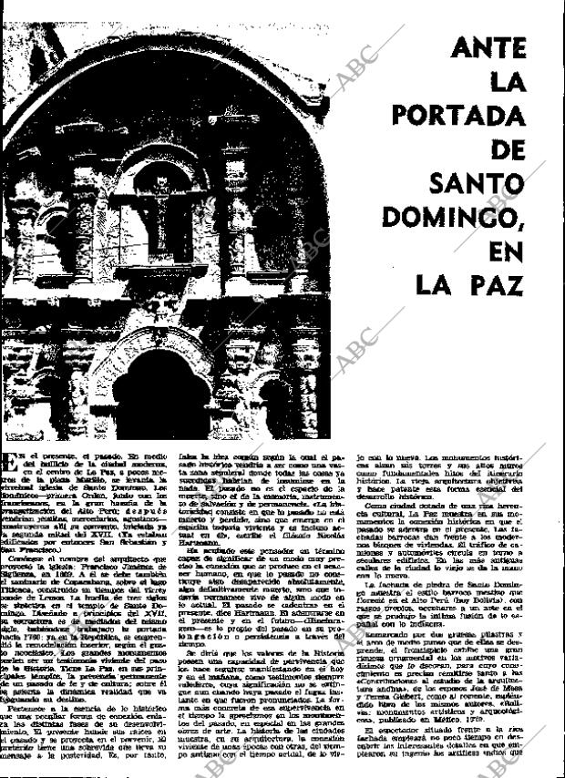 ABC MADRID 21-04-1971 página 22