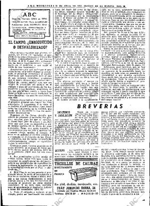 ABC MADRID 21-04-1971 página 26